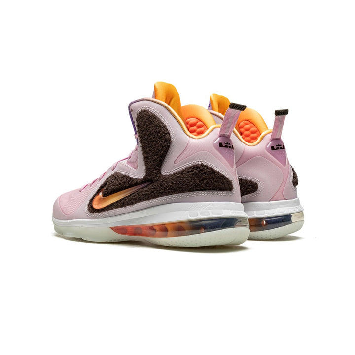 NIKE LEBRON 9 KING OF LA
