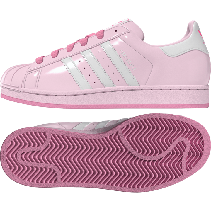 ADIDAS SUPERSTAR II CARE BEARS CHEER BEAR (WOMEN&