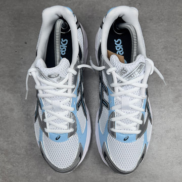 ASICS GEL-1130 BLACK WHITE BLUE - USA EXCLUSIVE