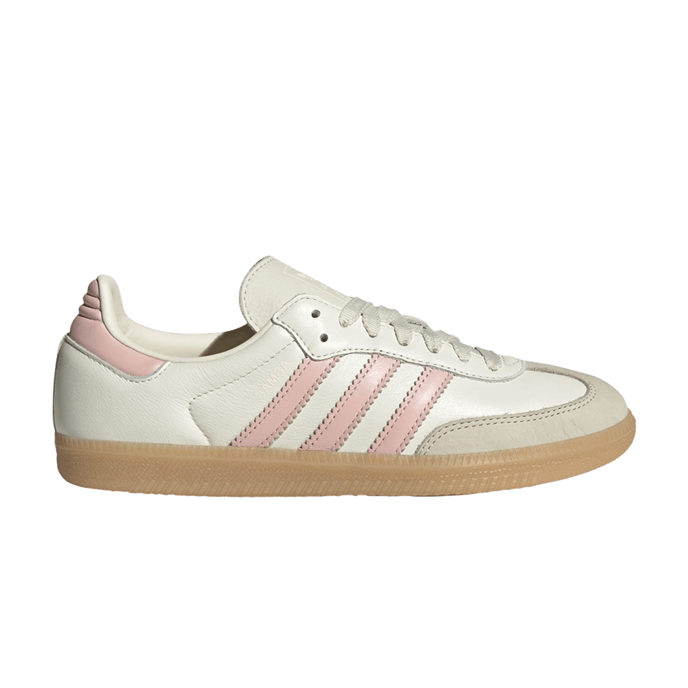 ADIDAS SAMBA OG OFF WHITE SANDY PINK (WOMEN&