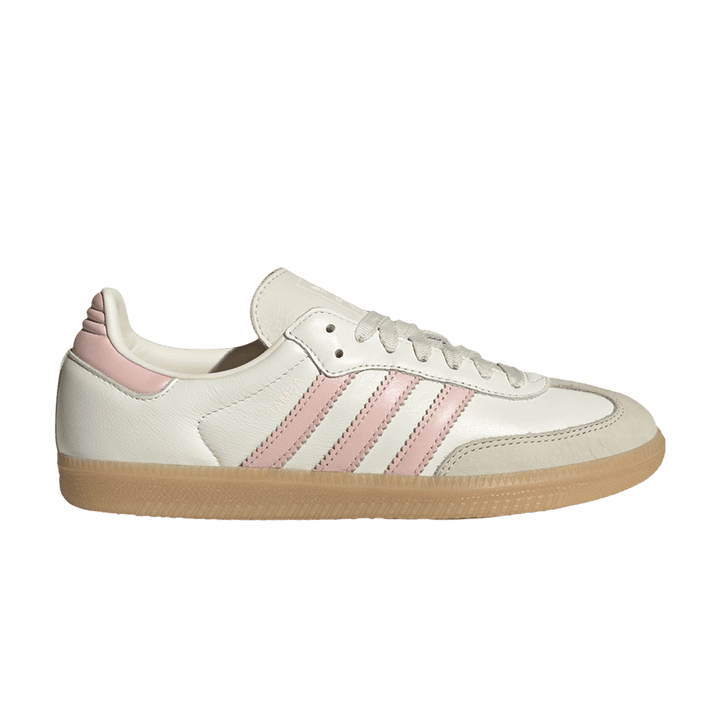 ADIDAS SAMBA OG OFF WHITE SANDY PINK (WOMEN&