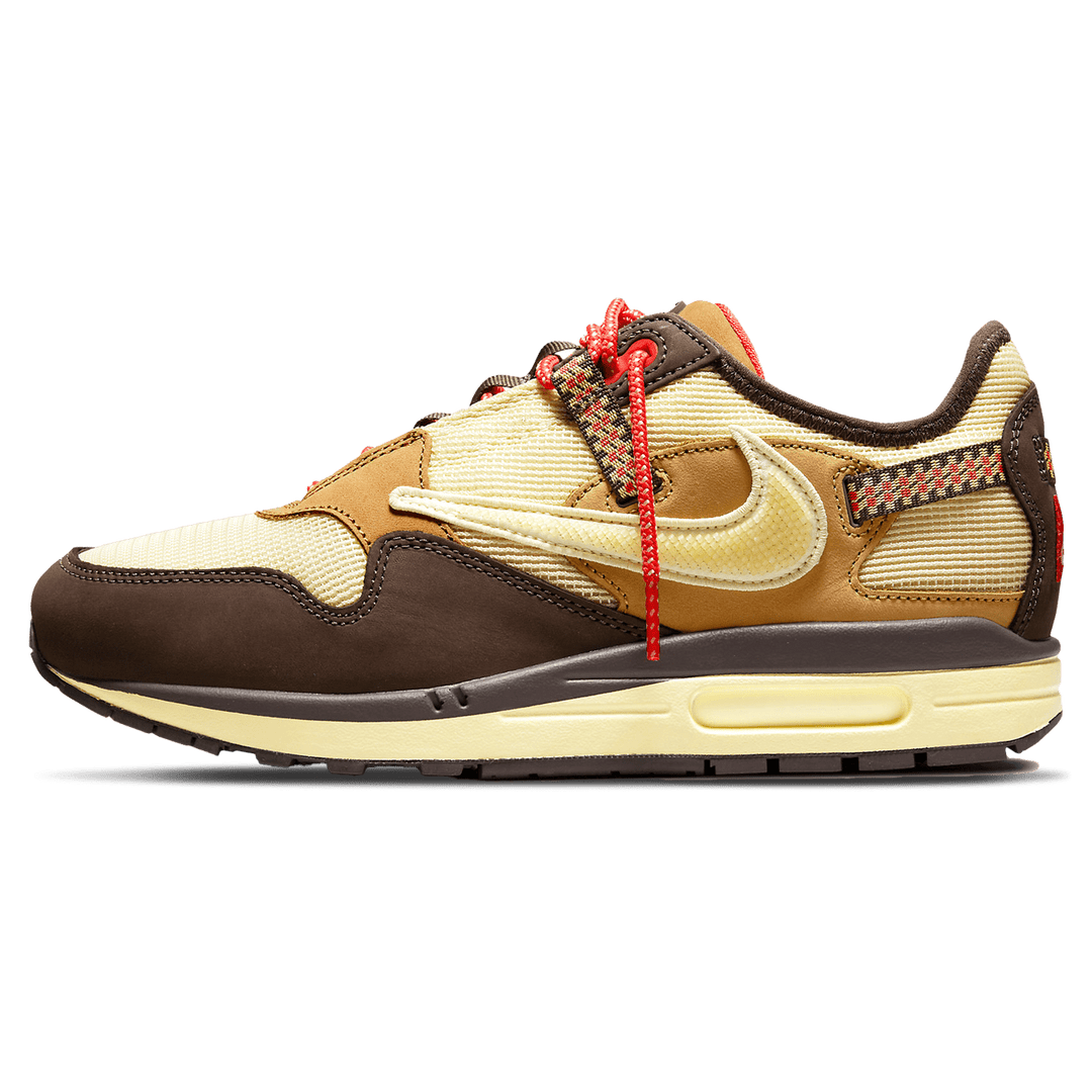 TRAVIS SCOTT X NIKE AIR MAX 1 &