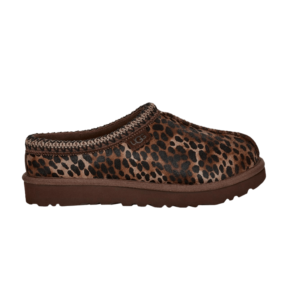 UGG TASMAN SLIPPER CASPIAN BURNT CEDAR (WOMEN&