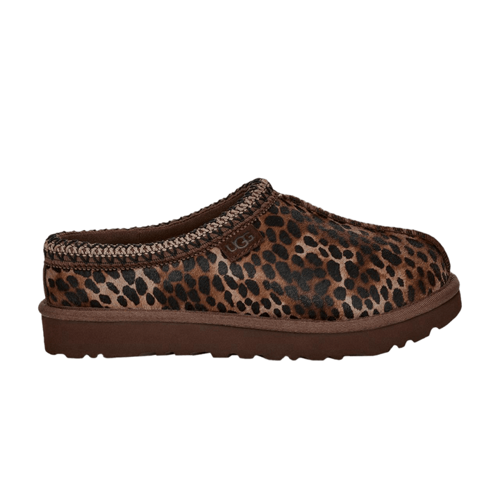 UGG TASMAN SLIPPER CASPIAN BURNT CEDAR (WOMEN&