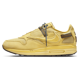 TRAVIS SCOTT X NIKE AIR MAX 1 'SATURN GOLD'