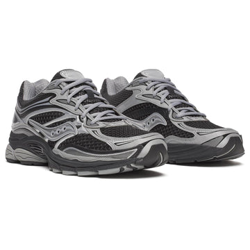 SAUCONY PROGRID OMNI 9 'BLACK SILVER' — Stock