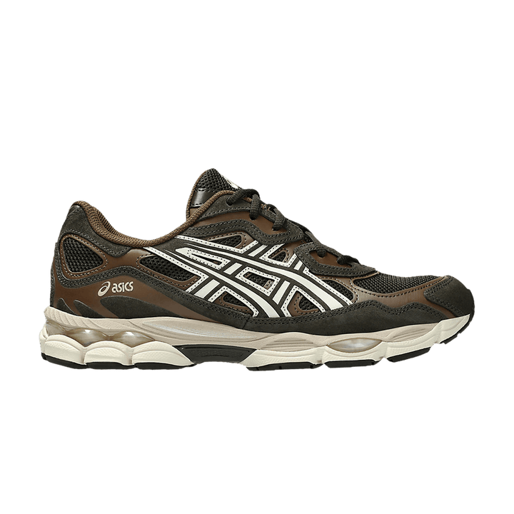 ASICS GEL-NYC BLACK COFFEE
