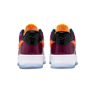 UNDEFEATED X NIKE AIR FORCE 1 LOW 'TOTAL ORANGE' — Stock
