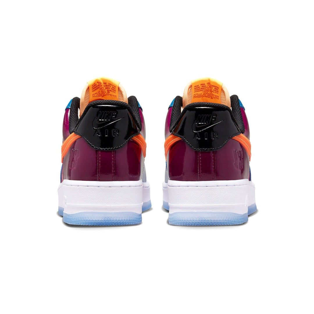 UNDEFEATED X NIKE AIR FORCE 1 LOW &