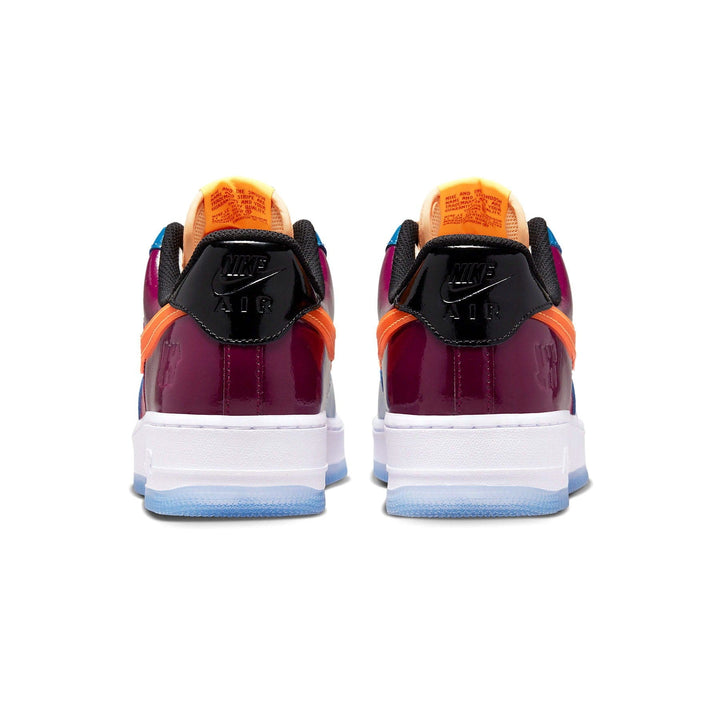 UNDEFEATED X NIKE AIR FORCE 1 LOW &