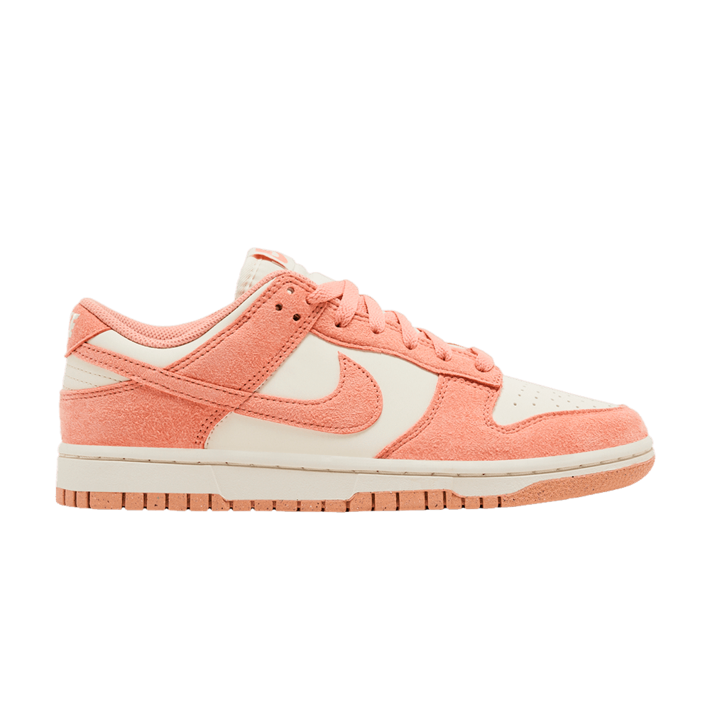 NIKE DUNK LOW NEXT NATURE APRICOT AGATE (WOMEN&