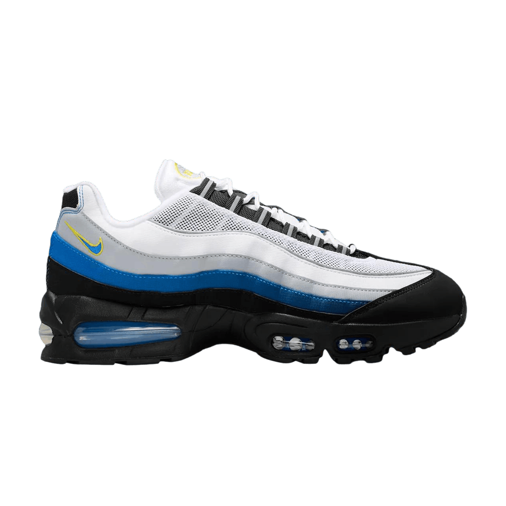NIKE AIR MAX 95 BIG BUBBLE WOLVERINE