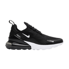 NIKE AIR MAX 270 BLACK WHITE