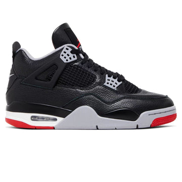 AIR JORDAN 4 RETRO 'BRED REIMAGINED' — Stock