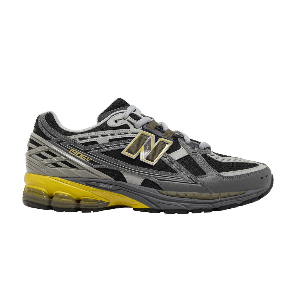 NEW BALANCE 1906U CASTLEROCK GINGER LEMON — Stock