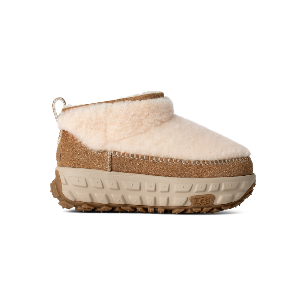 UGG VENTURE DAZE ULTRA MINI COZY BOOT NATURAL