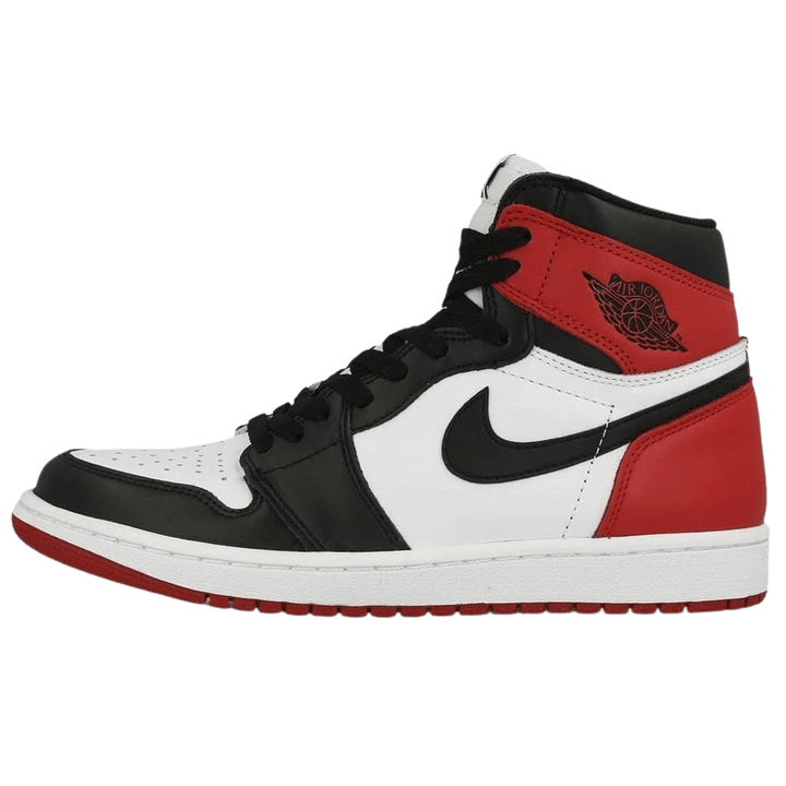 AIR JORDAN 1 RETRO HIGH OG BLACK TOE