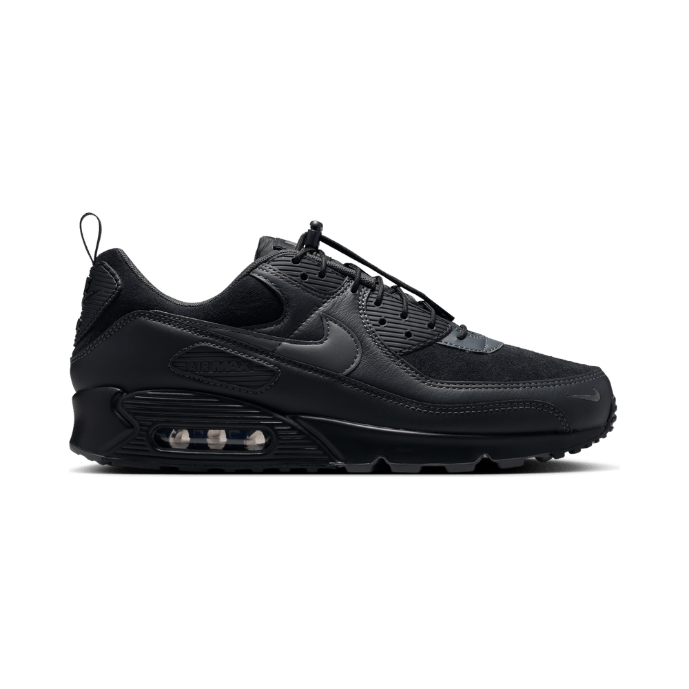 NIKE AIR MAX 90 BLACK IRON GREY