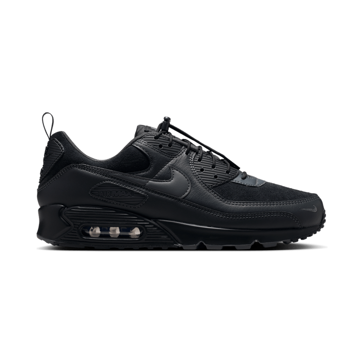 NIKE AIR MAX 90 BLACK IRON GREY