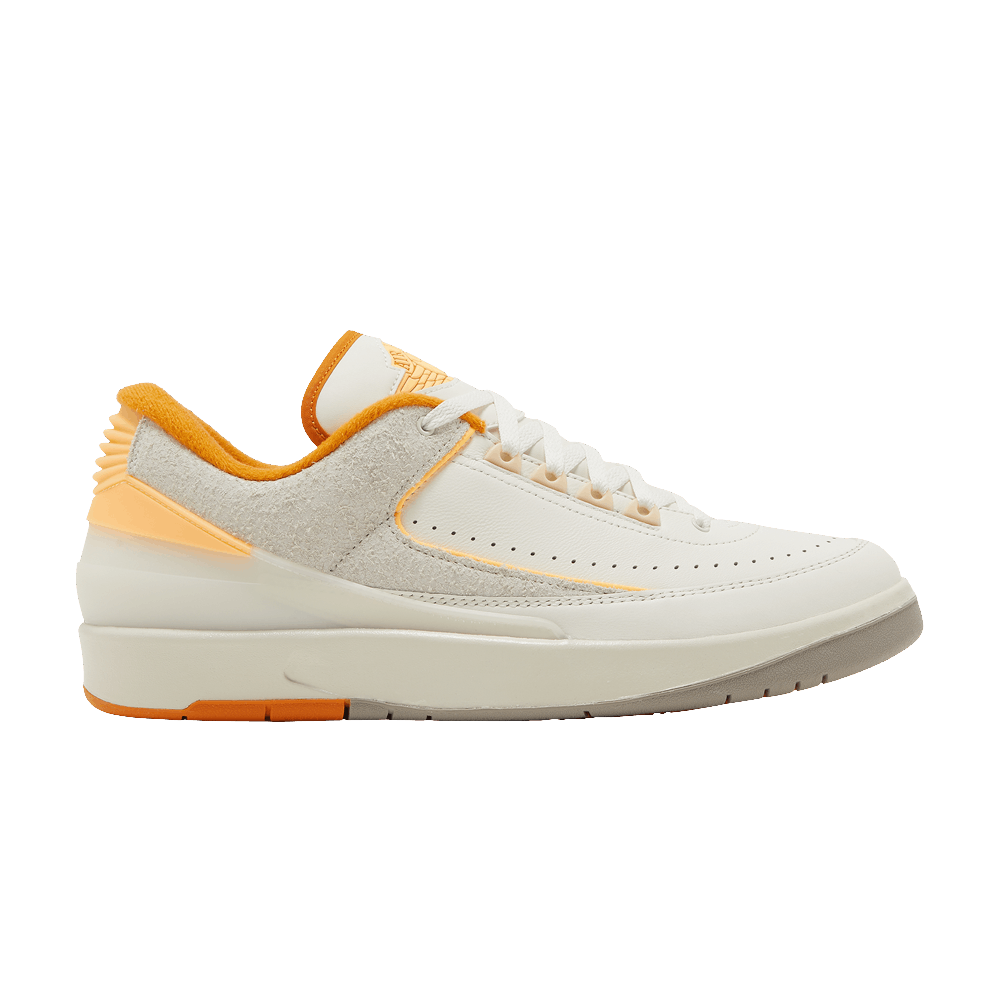 JORDAN 2 RETRO LOW CRAFT MELON TINT