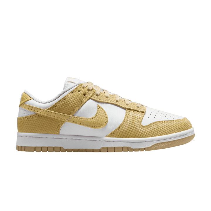 NIKE DUNK LOW ALABASTER CORDUROY (WOMEN&