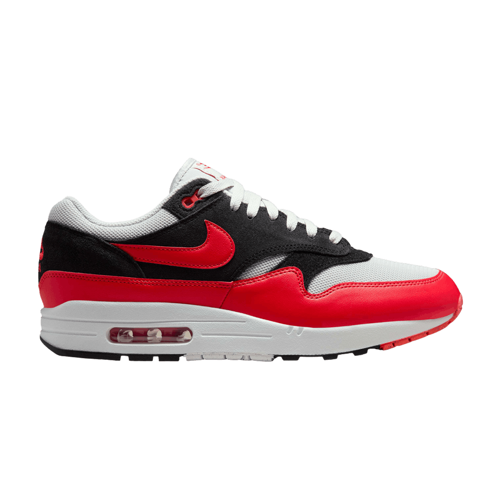 NIKE AIR MAX 1 ESSENTIAL REVERSE CHILI