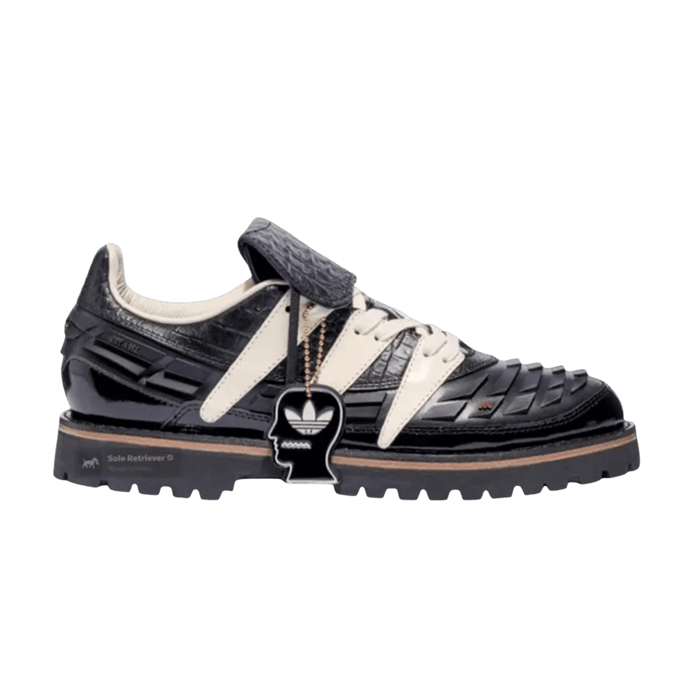 ADIDAS PREDATOR 94 BRAIN DEAD X DISNEY BLACK WHITE