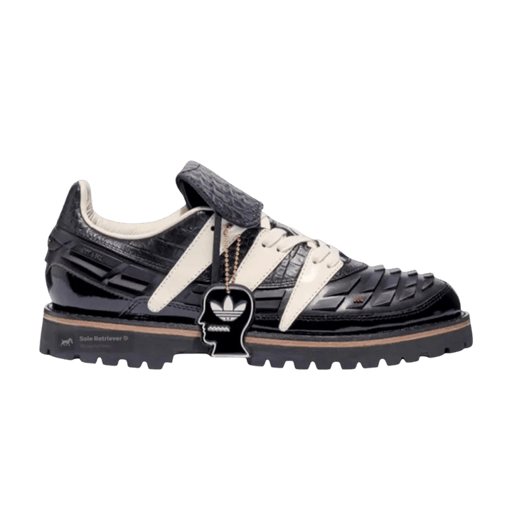 ADIDAS PREDATOR 94 BRAIN DEAD X DISNEY BLACK WHITE
