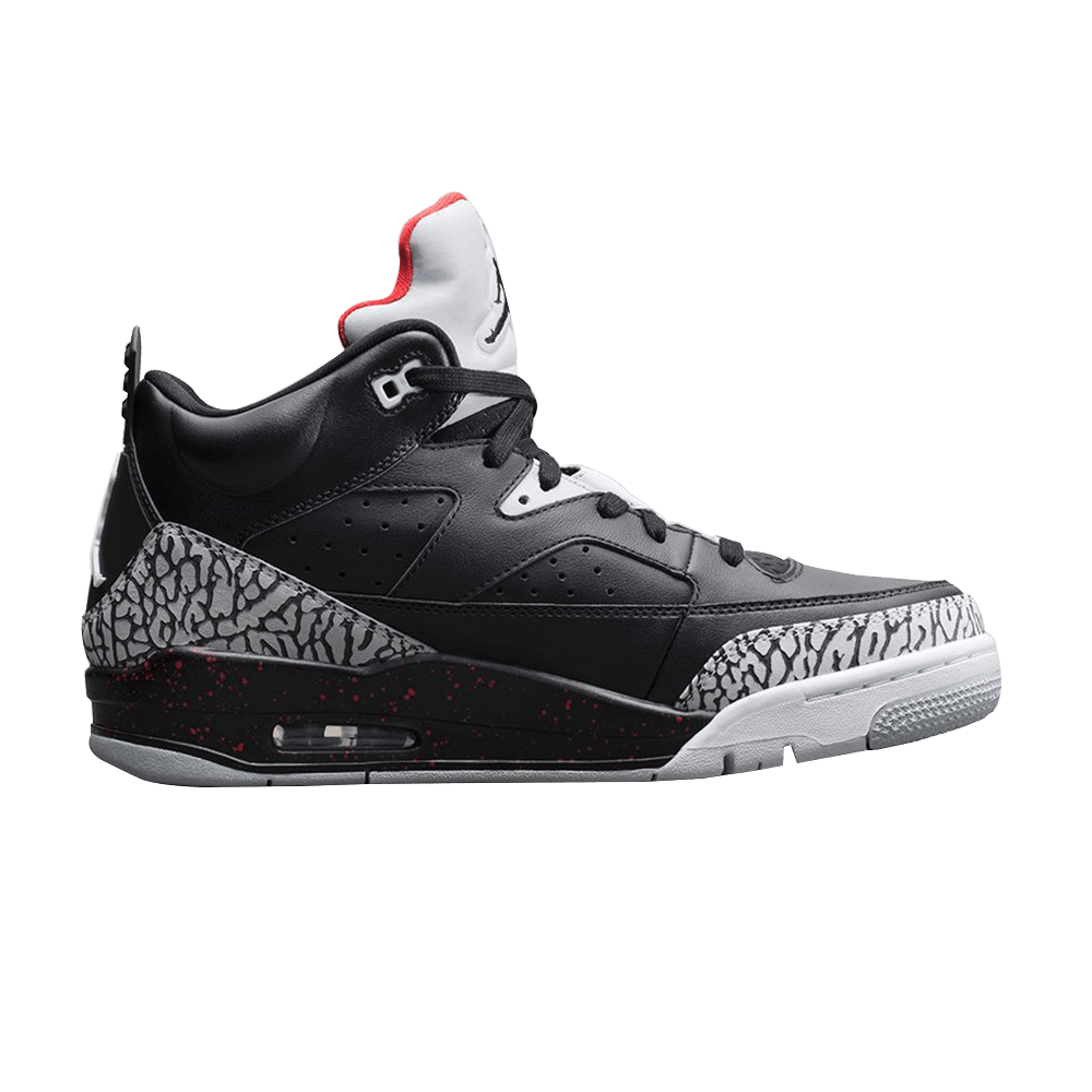 AIR JORDAN SON OF MARS LOW &