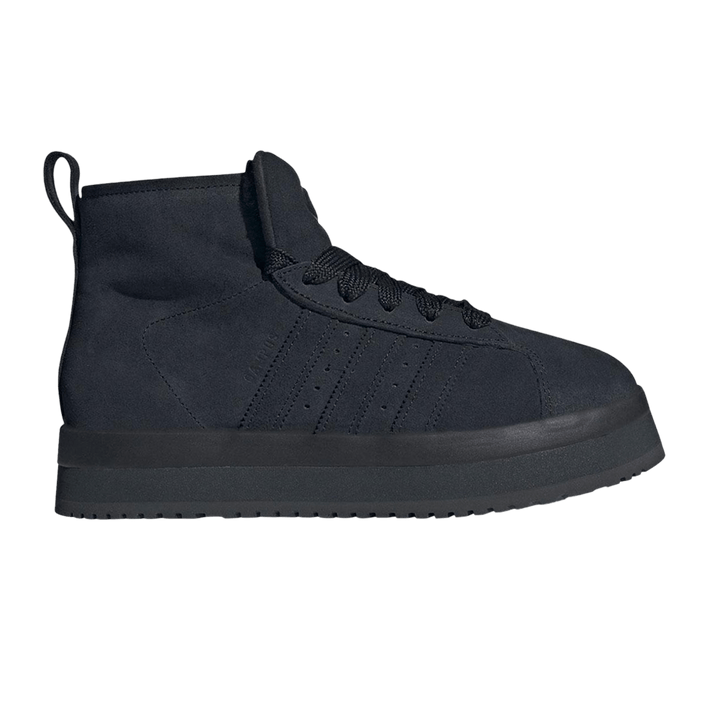 ADIDAS CAMPUS 00S WINTER MID BLACK CARBON (WOMEN&