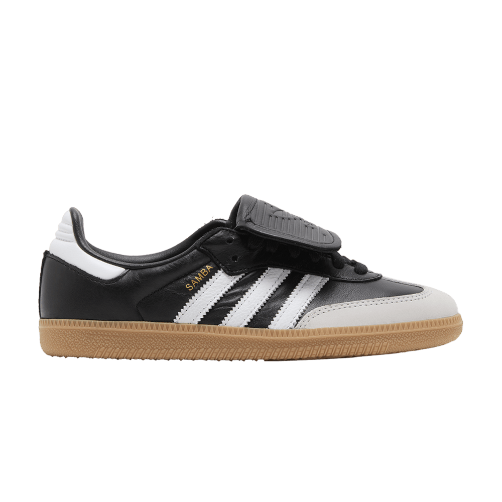 ADIDAS SAMBA LT BLACK WHITE (WOMEN&
