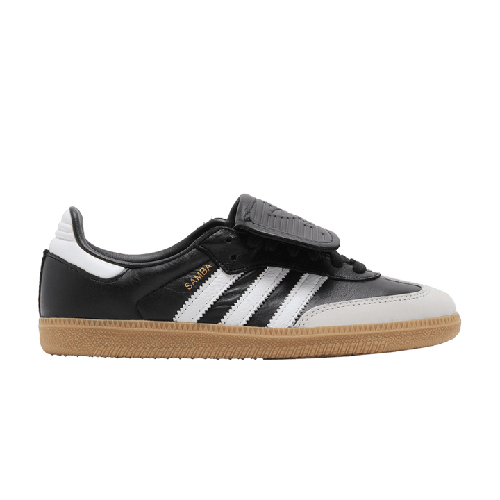 ADIDAS SAMBA LT BLACK WHITE (WOMEN&
