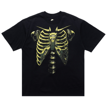 NIKE SPORTSWEAR MAX90 TEE BLACK/VOLT ICE — Stock