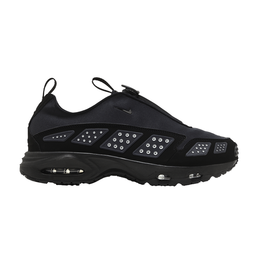 NIKE AIR MAX SUNDER BLACK SILVER (WOMEN&