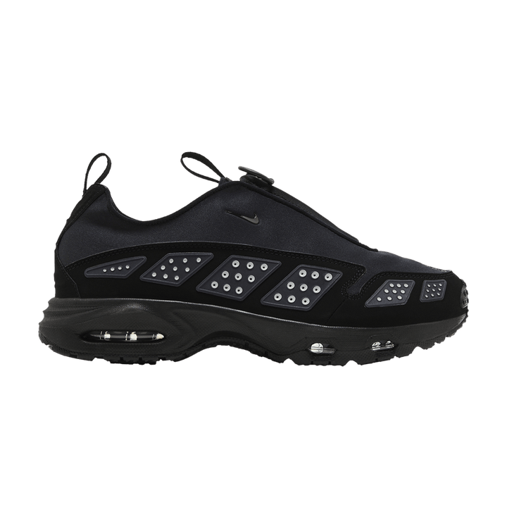 NIKE AIR MAX SUNDER BLACK SILVER (WOMEN&
