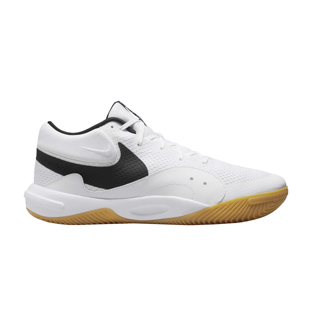 NIKE HYPERQUICK WHITE BLACK