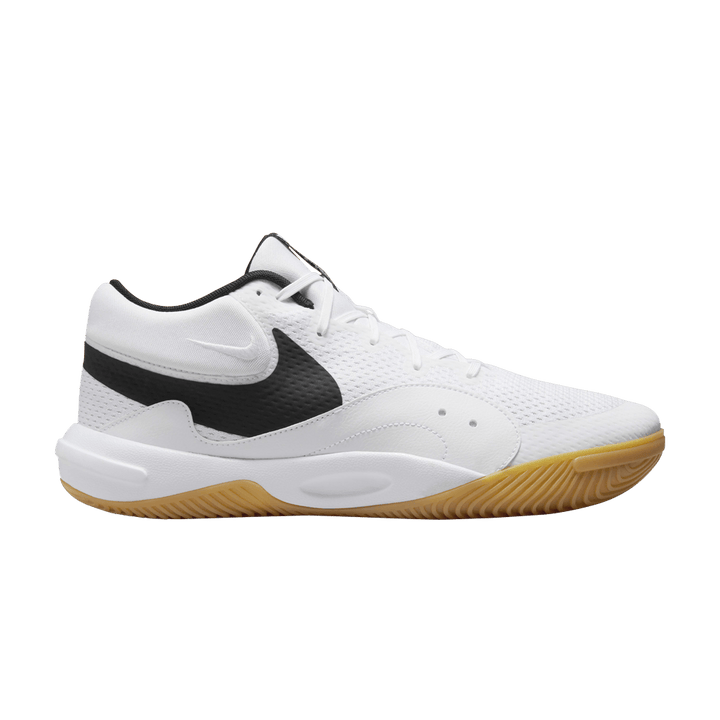 NIKE HYPERQUICK WHITE BLACK