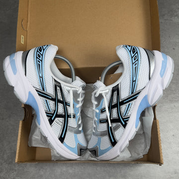 ASICS GEL-1130 BLACK WHITE BLUE - USA EXCLUSIVE