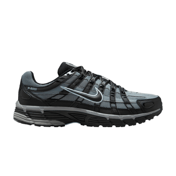 NIKE P-6000 BLACK COOL GREY CELESTINE BLUE — Stock
