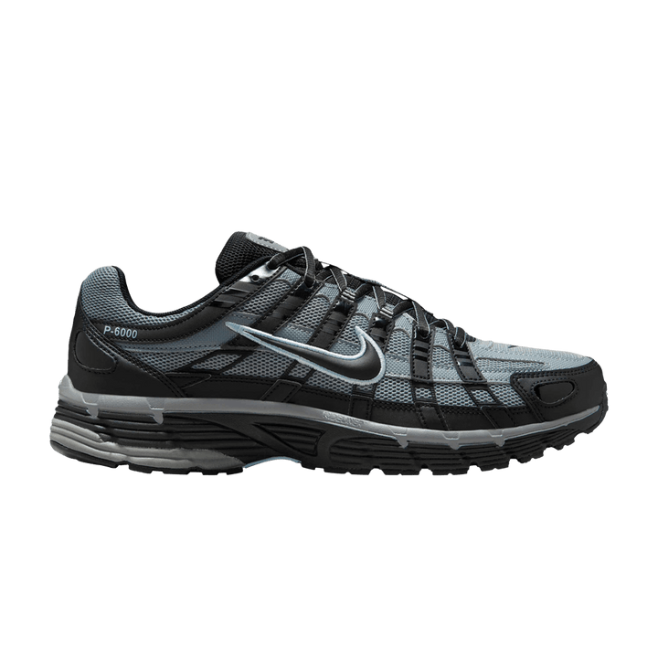 NIKE P-6000 BLACK COOL GREY CELESTINE BLUE