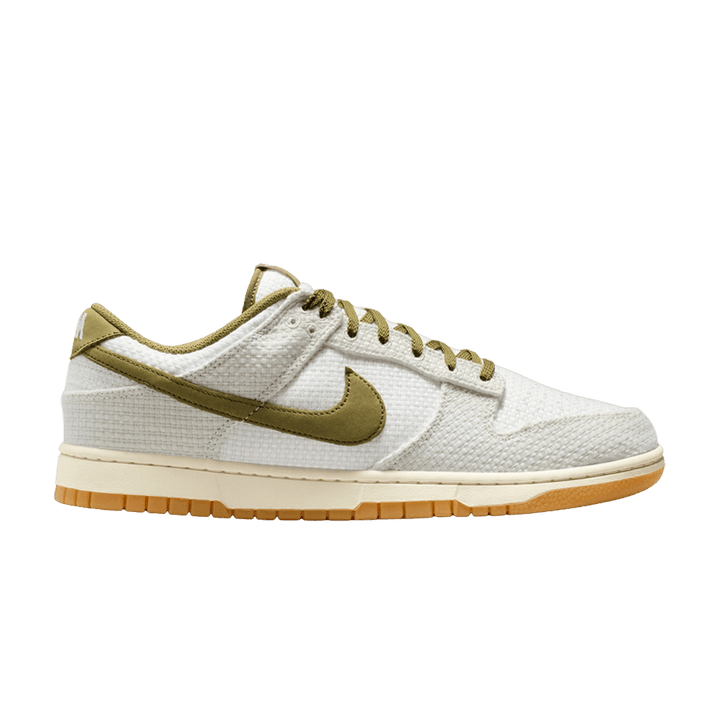 NIKE DUNK LOW RETRO SE LIGHT BONE PILGRIM