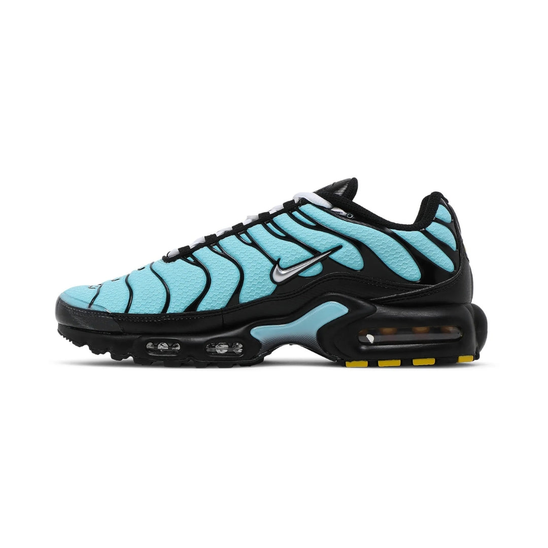 NIKE AIR MAX PLUS AQUA BLUE
