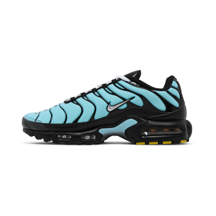 NIKE AIR MAX PLUS AQUA BLUE