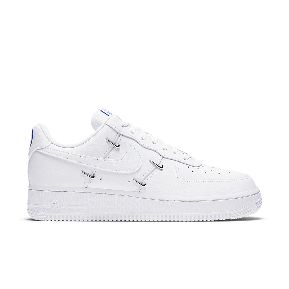 NIKE AIR FORCE 1 LX WHITE (WOMEN&