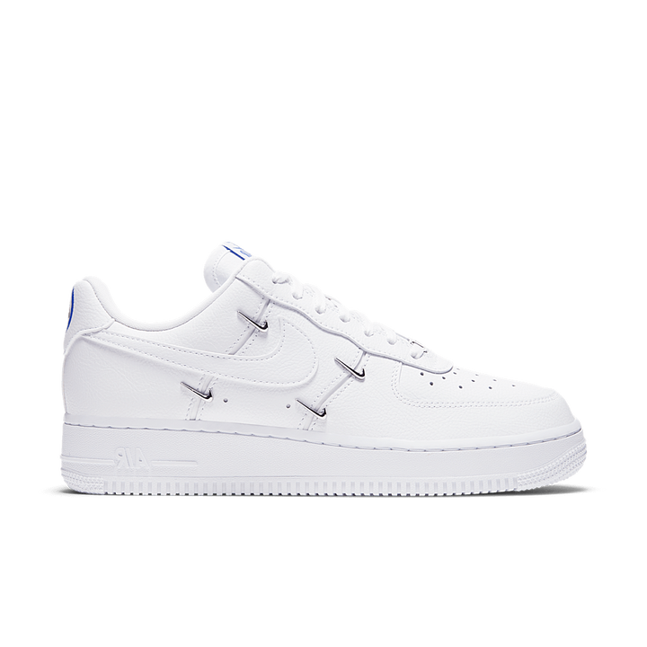 NIKE AIR FORCE 1 LX WHITE (WOMEN&