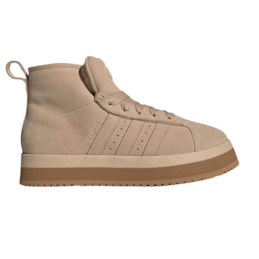 ADIDAS CAMPUS 00S WINTER MID MAGIC BEIGE (WOMEN&