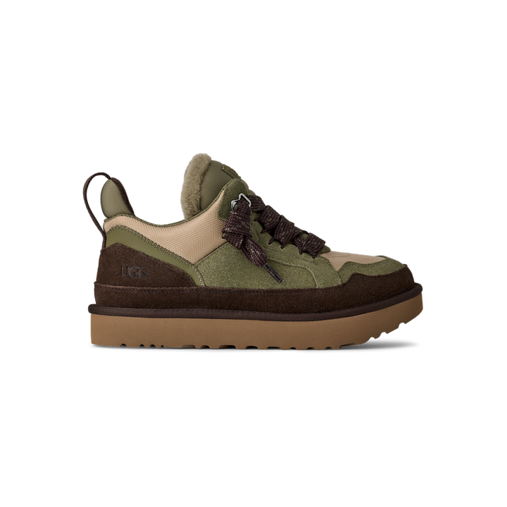 UGG LOWMEL BURNT OLIVE MUSTARD SEED