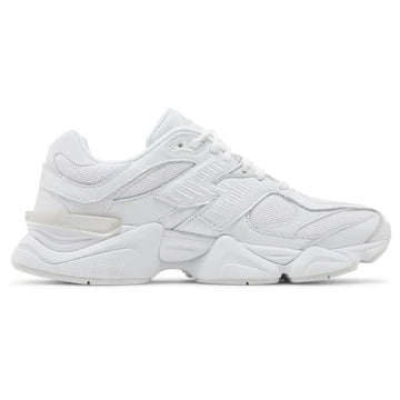 NEW BALANCE 9060 'TRIPLE WHITE' — Stock