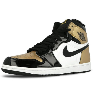 AIR JORDAN 1 RETRO HIGH OG NRG GOLD TOE — Stock