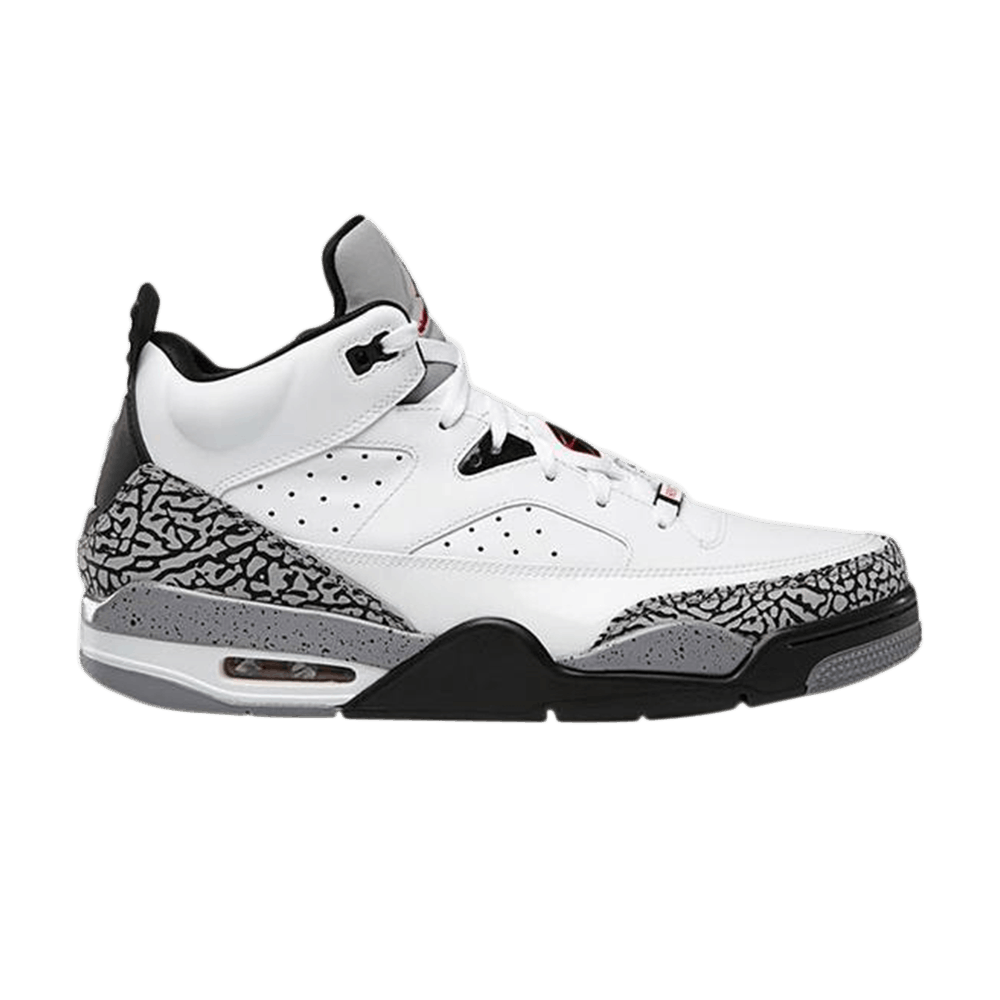 AIR JORDAN SON OF MARS LOW &